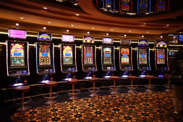 10 Machines à Sous Gratuits
