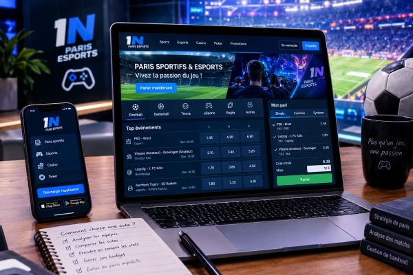 1n Paris Esports