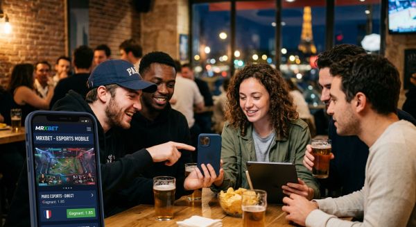 2025 Paris Esports Mobile
