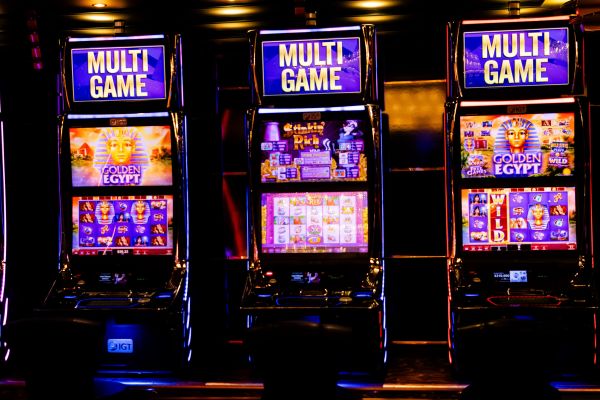 Apprenez à Connaître Les Machines à Sous
