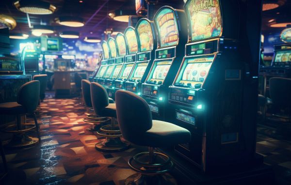 Battre Les Machines à Sous Comment Parier