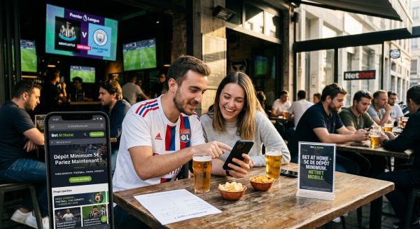 Bet At Home En Ligne Dépôt Minimum 5 Euros De Pari