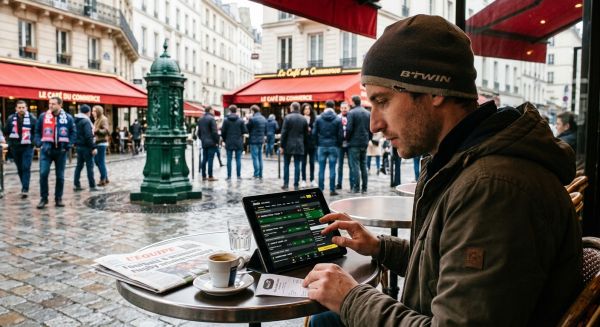 Btwin Paris Esports