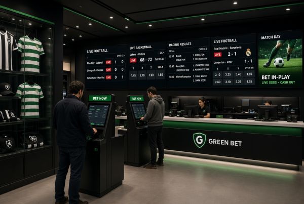 Centre De Paris Esports Liege