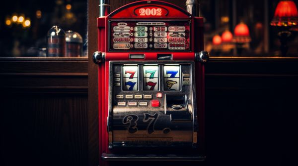 Chances De Gagner Aux Machines à Sous