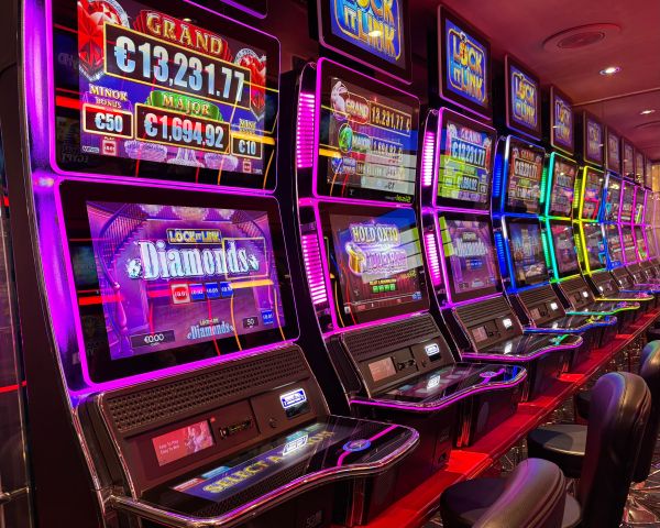 Chances De Gagner Des Machines à Sous Progressives