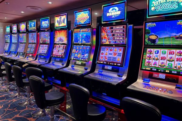 Chances Sur Les Machines à Sous