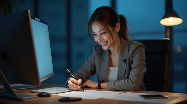 Les avantages surprenants de la signature électronique