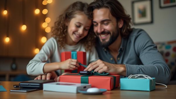 Les cadeaux high-tech qui raviront les papas cette fête des pères