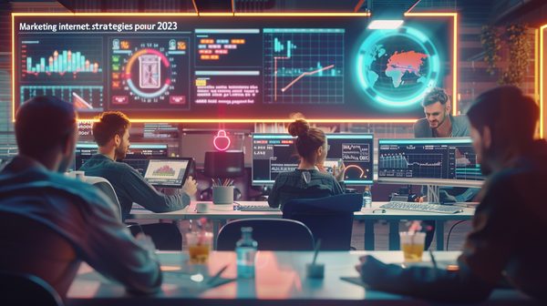 Marketing internet : stratégies gagnantes pour 2024