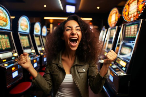 Rêver De Gagner Aux Machines à Sous