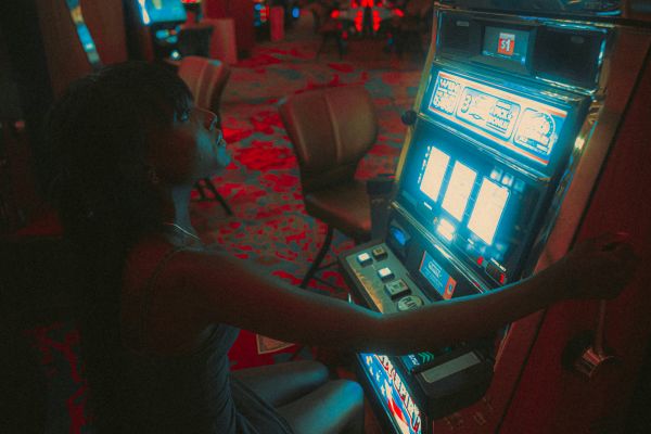 Secrets à Gagner Sur Des Machines à Sous