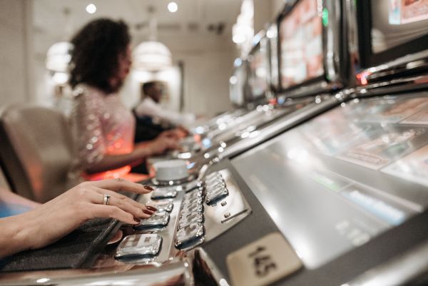 Sélection De Machines à Sous En Ligne