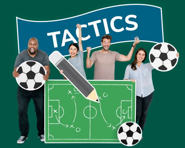 Tactique Pour Gagner Paris Foot