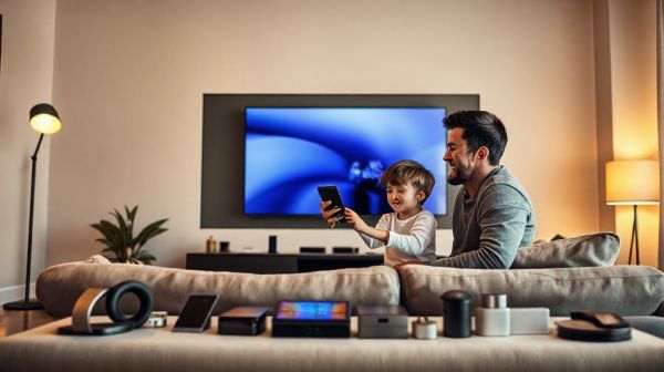 Top gadgets innovants pour séduire les pères ce dimanche