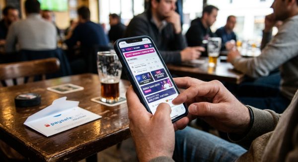 Vbet En Ligne Dépôt Minimum 5 Euros De Pari