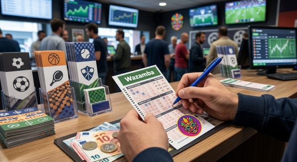 Wazamba En Ligne Dépôt Minimum 5 Euros De Pari