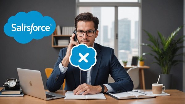 Boostez votre productivité avec l'intégration monday et salesforce